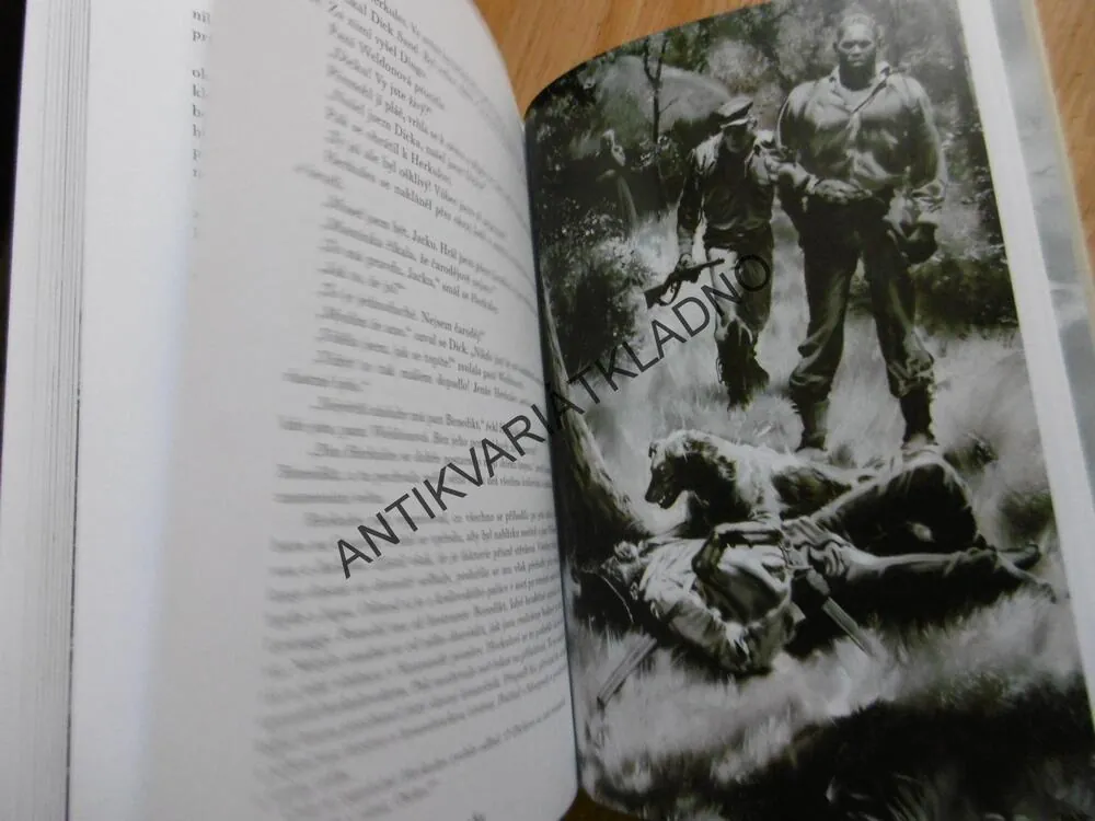 PATNÁCTILETÝ KAPITÁN, JULES VERNE, ONDŘEJ NEFF, ZDENĚK BURIAN