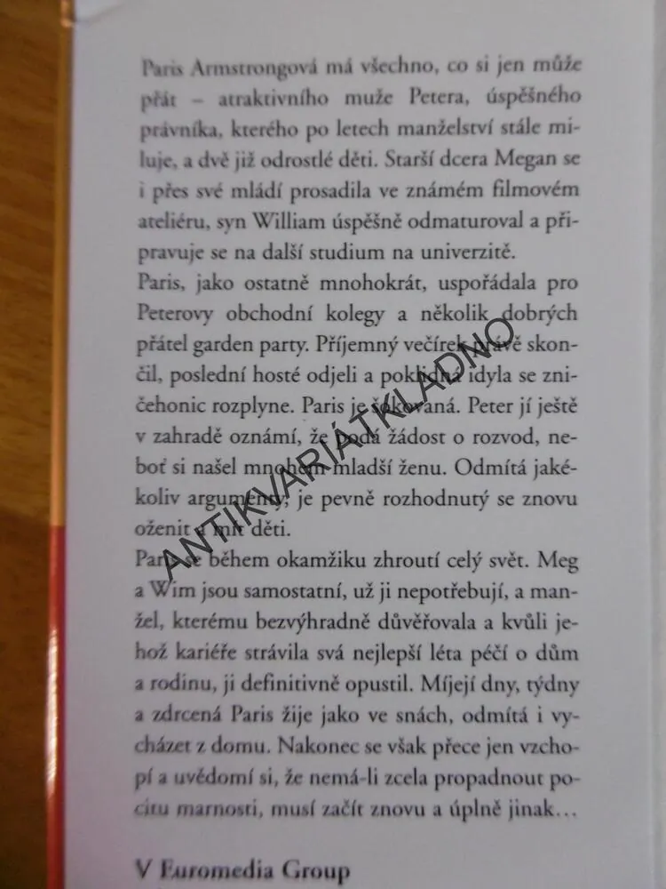 SPRÁVNÁ VOLBA, DANIELLE STEEL, **an