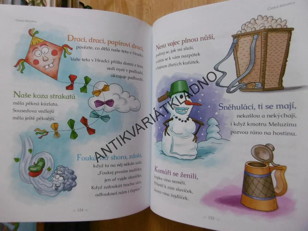 VELKÁ KNIHA ŘÍKADEL, PILAŘOVÁ, IZÁK, **an