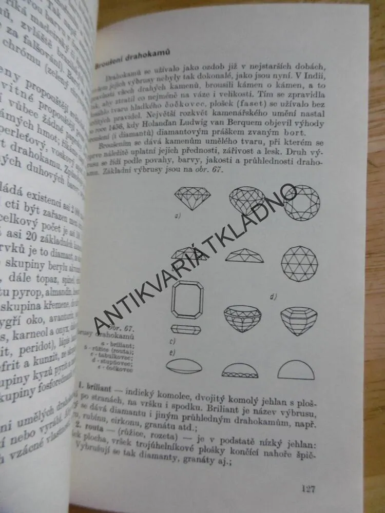 ZLATNICTVÍ, TÄUBL,1976