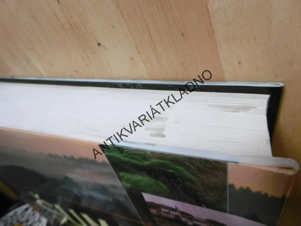 ŠUMAVA, PŘÍRODA, HISTORIE, ŽIVOT, **an