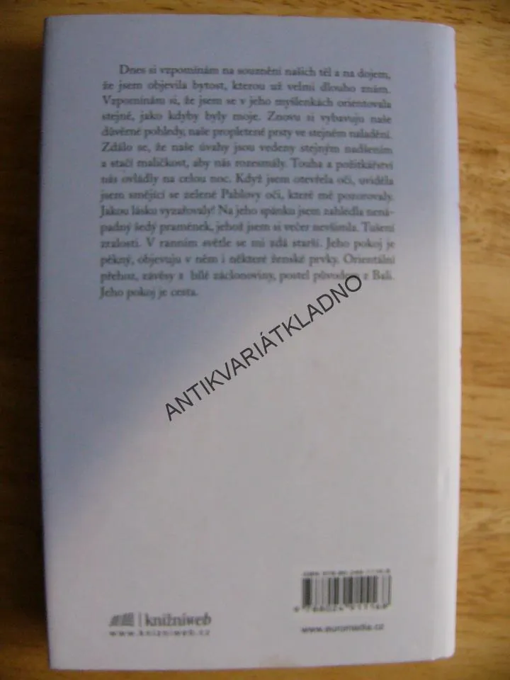 ŽIVOT TÉ DRUHÉ, FREDERIQUE DEGHELTOVÁ, **an