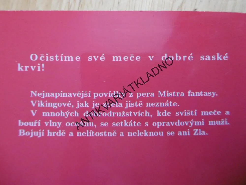 TYGŘI MOŘE, ROBERT E.HOWARD