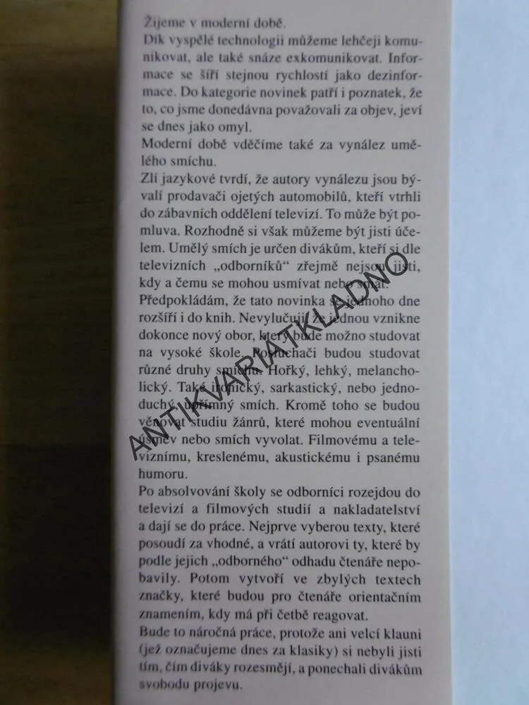 MUŽ POD VLASTNÍM DOHLEDEM, IVAN KRAUS, ADOLF BORN, **an