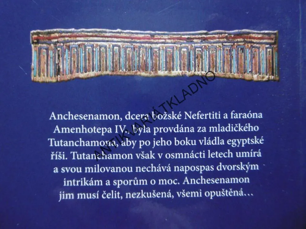 ZRAZENÁ KRÁLOVNA, ELLA RITTEROVÁ, **an