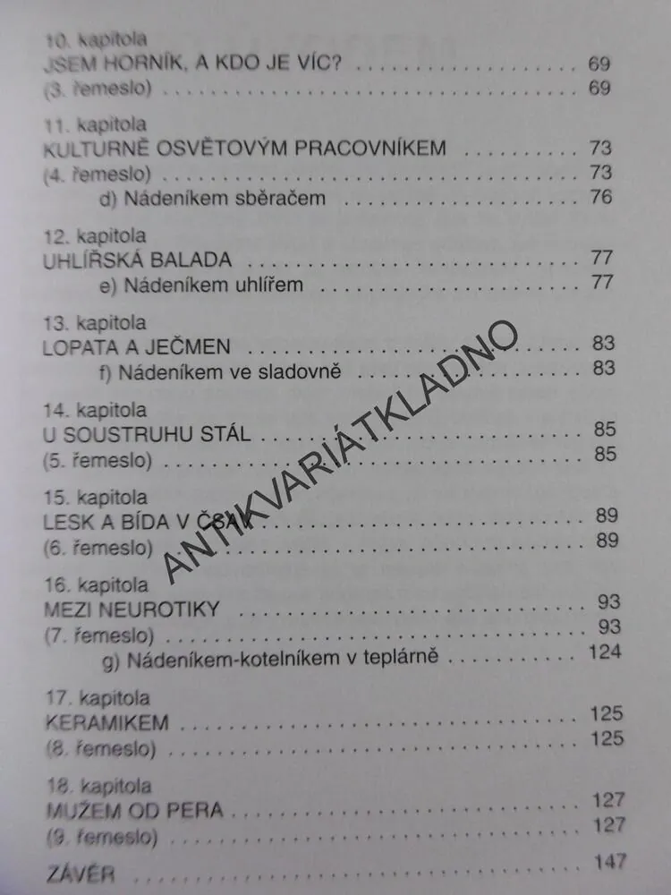 NEOBYČEJNÉ PŘÍBĚHY OBYČEJNÉHO ŽIVOTA, JAN ORLICKÝ, **an