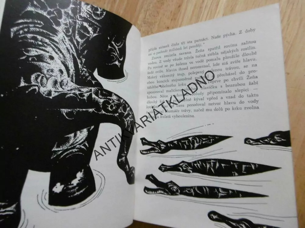 KARAVANA - NAPŘÍČ NEKONEČNEM, SCIFI POVÍDKY, 1963