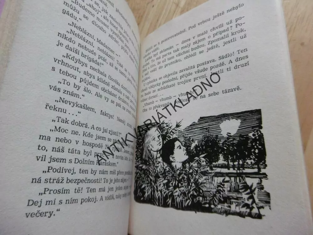 KARAVANA - TAJEMSTVÍ TŘETÍ TŮNĚ, JIŘÍ RŮŽIČKA, **an