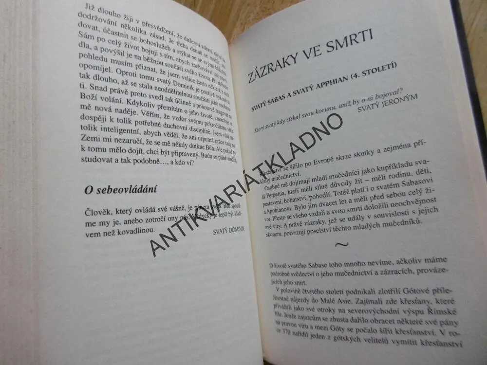 ZÁZRAKY, NEUVĚŘITELNÁ SETKÁNÍ S VYŠŠÍ MOCÍ, BERT GHEZZI, KNIHY ZÁHAD, **an