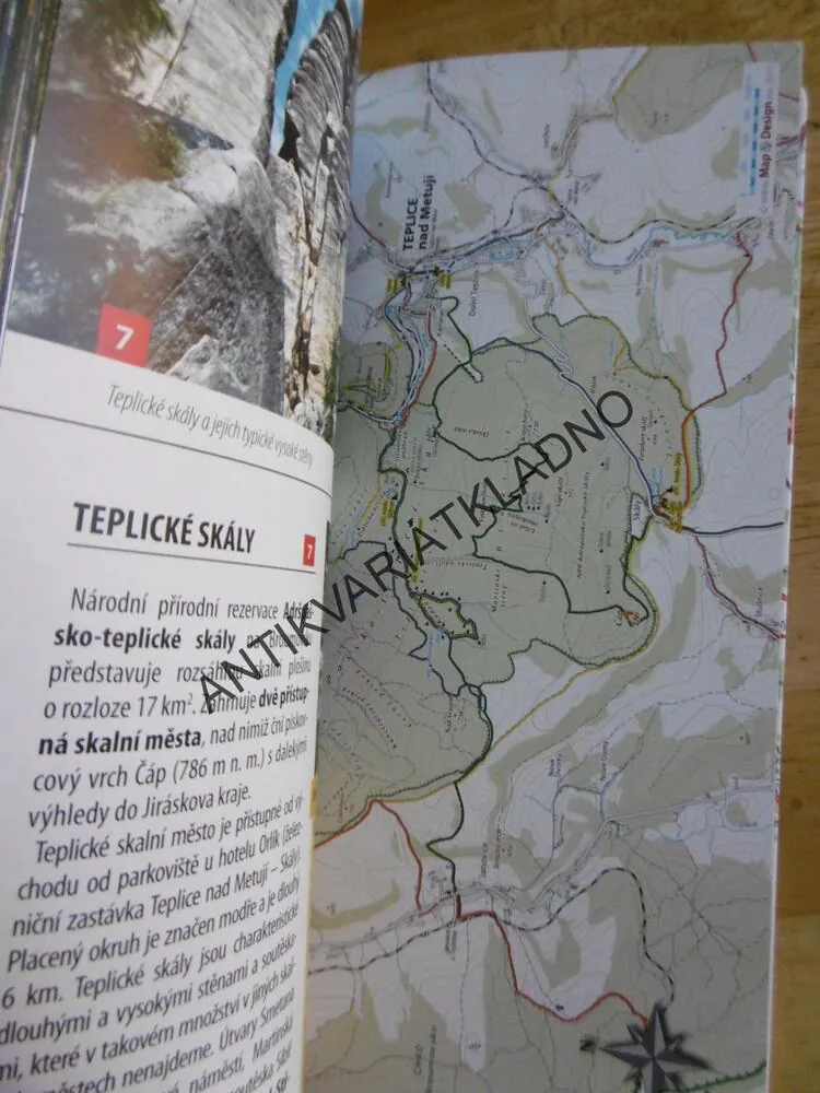 SKALNÍ MĚSTA, TO NEJ..., 