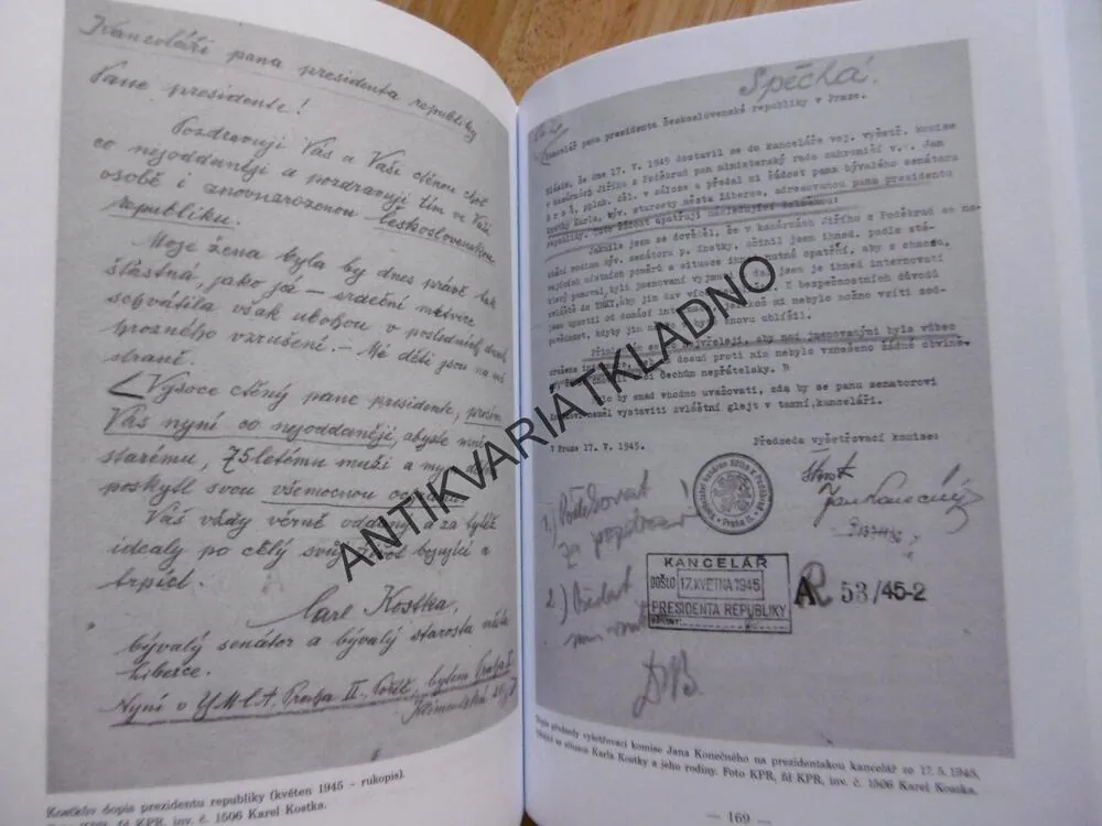 KARL KOSTKA A NĚMECKÁ DEMOKRATICKÁ SVOBODOMYSLNÁ STRANA, **an