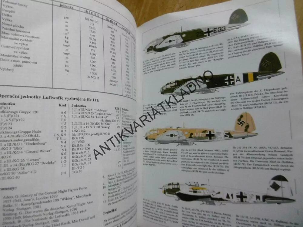 HEINKEL HE 111,
