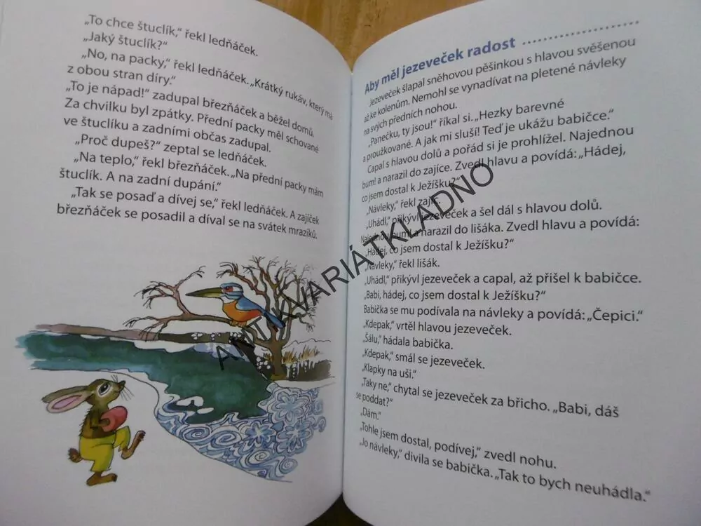CHUMELENÍ, JIŘÍ KAHOUN, **an