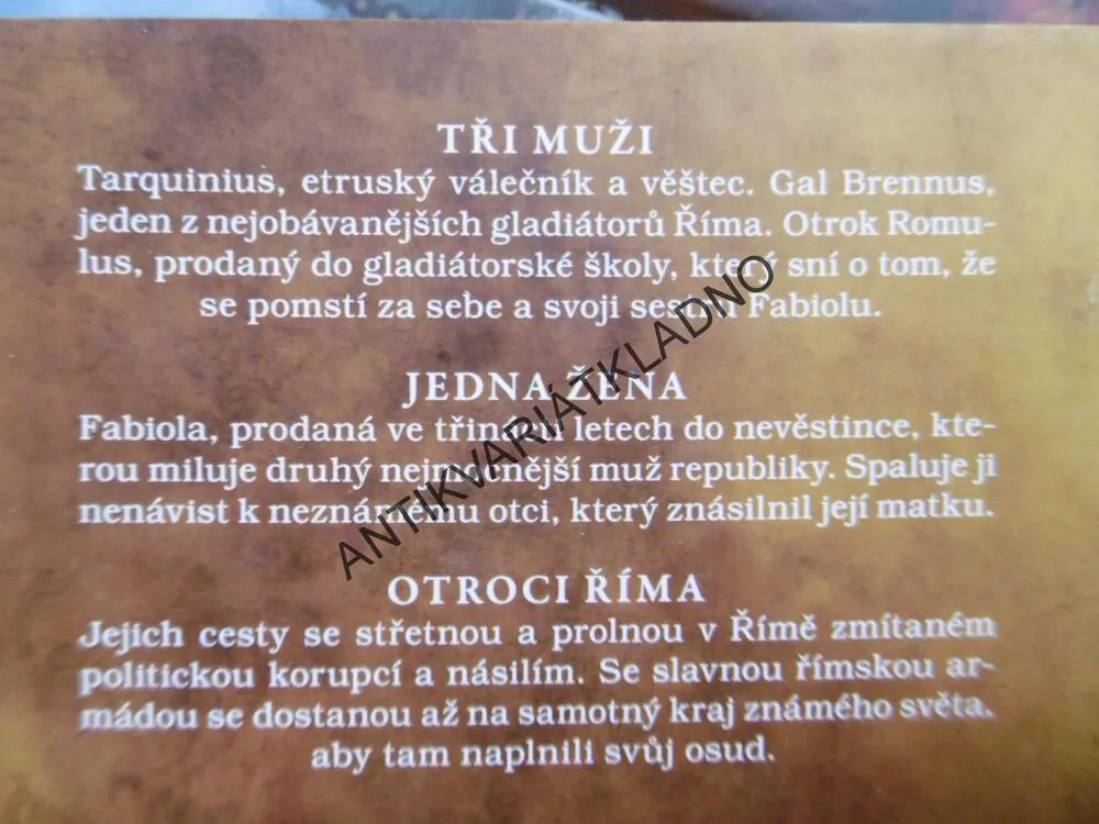 ZAPOMENUTÁ LEGIE 1-3, BEN KANE,