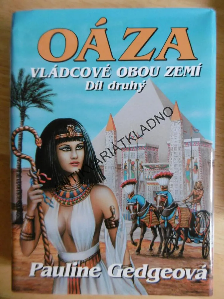 VLÁDCOVÉ OBOU ZEMÍ 1-3, PAULINE GEDGEOVÁ, **an