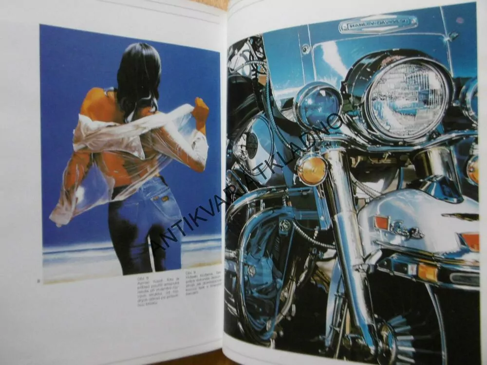AMERICKÁ RETUŠ, AIRBRUSH, FERRÓN, **an