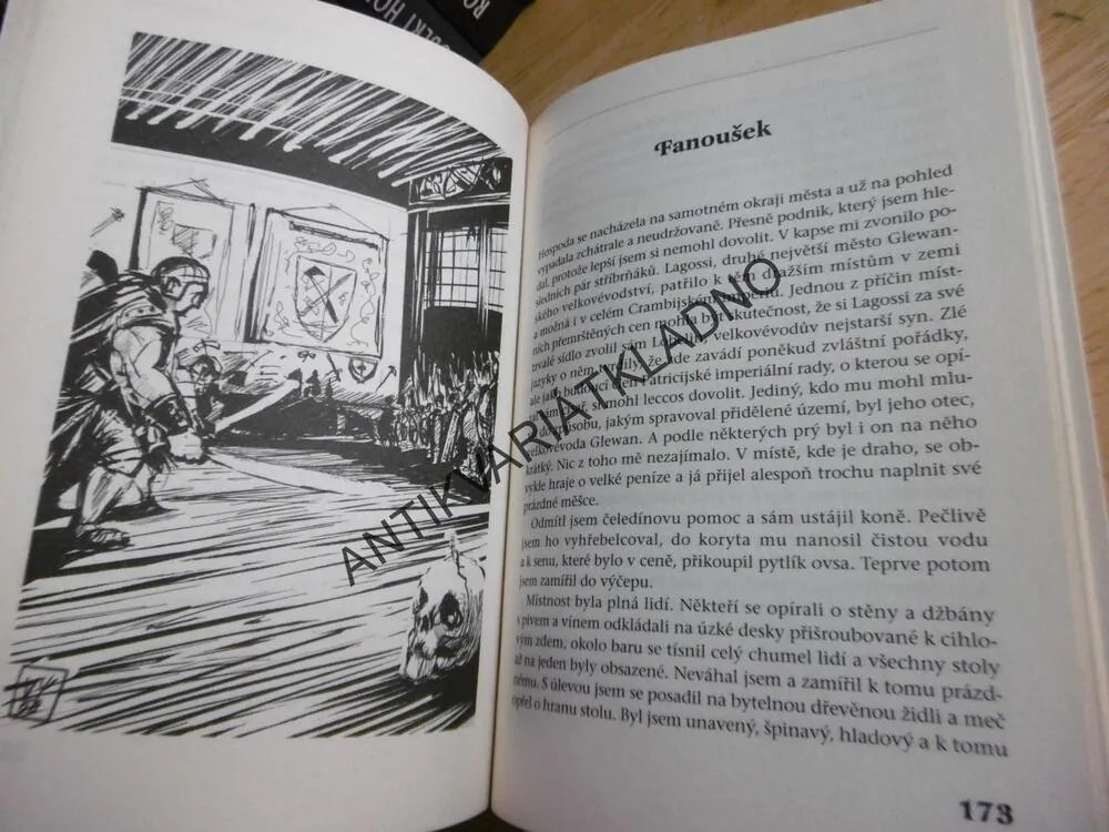 KONIÁŠ, MUŽ NA STEZCE, MIROSLAV ŽAMBOCH,