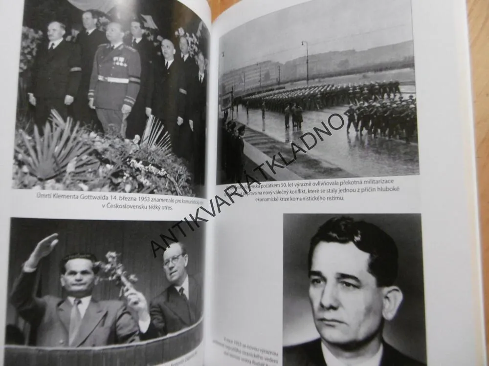KRIZE KOMUNISTICKÉHO REŽIMU V ČESKOSLOVENSKU V 50.LETECH 20.STOLETÍ, JIŘÍ PERNES