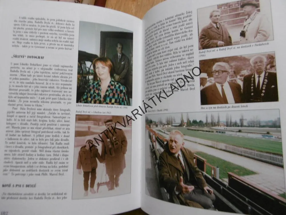POTOMCI SLAVNÝCH ŽIJÍ MEZI NÁMI, FILIP, ŠTĚDRÁ, **an