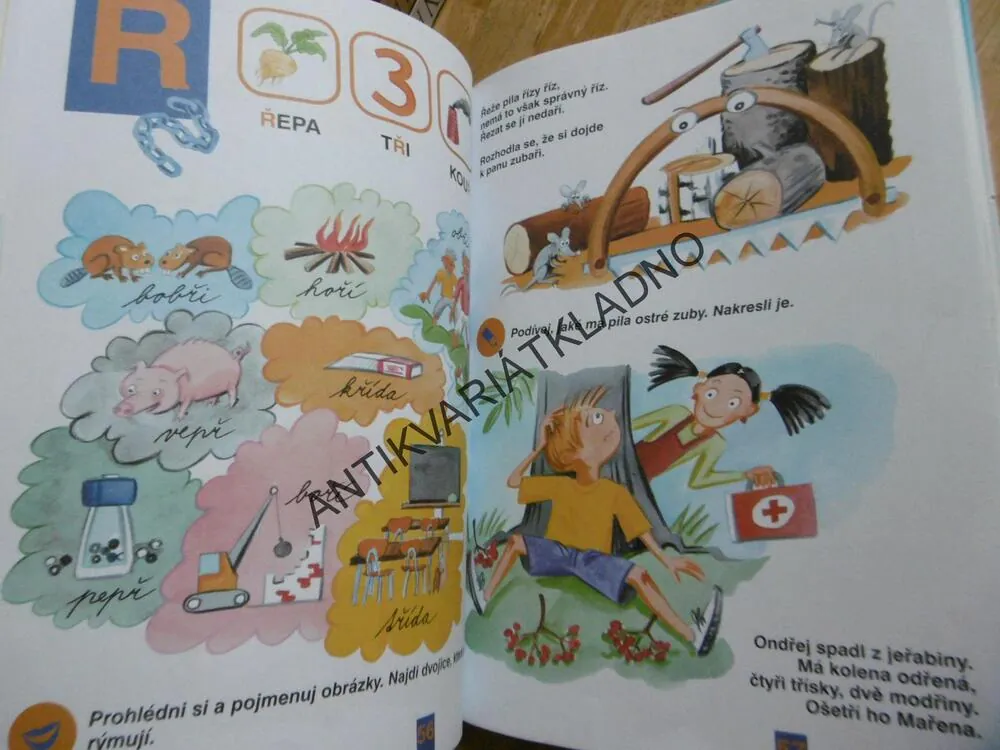 STRČ PRST SKRZ KRK, ESTER STARÁ, MILAN STARÝ, **an