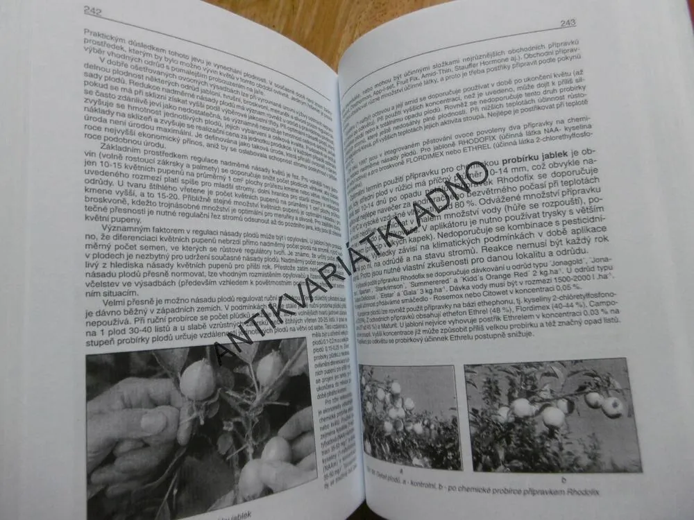 OVOCNICTVÍ, BLAŽEK A SPOL.