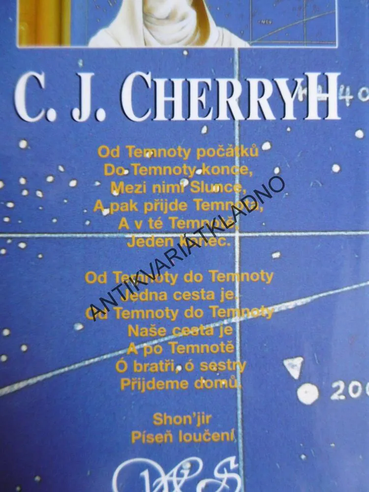 STÁRNOUCÍ SLUNCE SHON´JIR, C.J. CHERRYH, **an