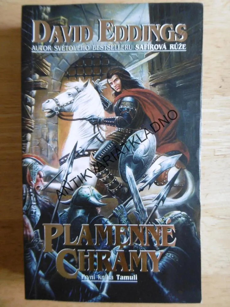 TAMULI, 1-3, DAVID EDDINGS