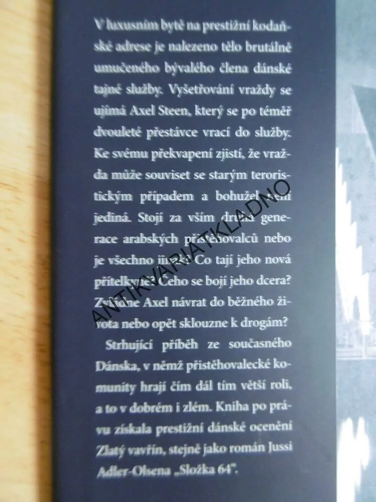 AJŠA, JESPER STEIN, 