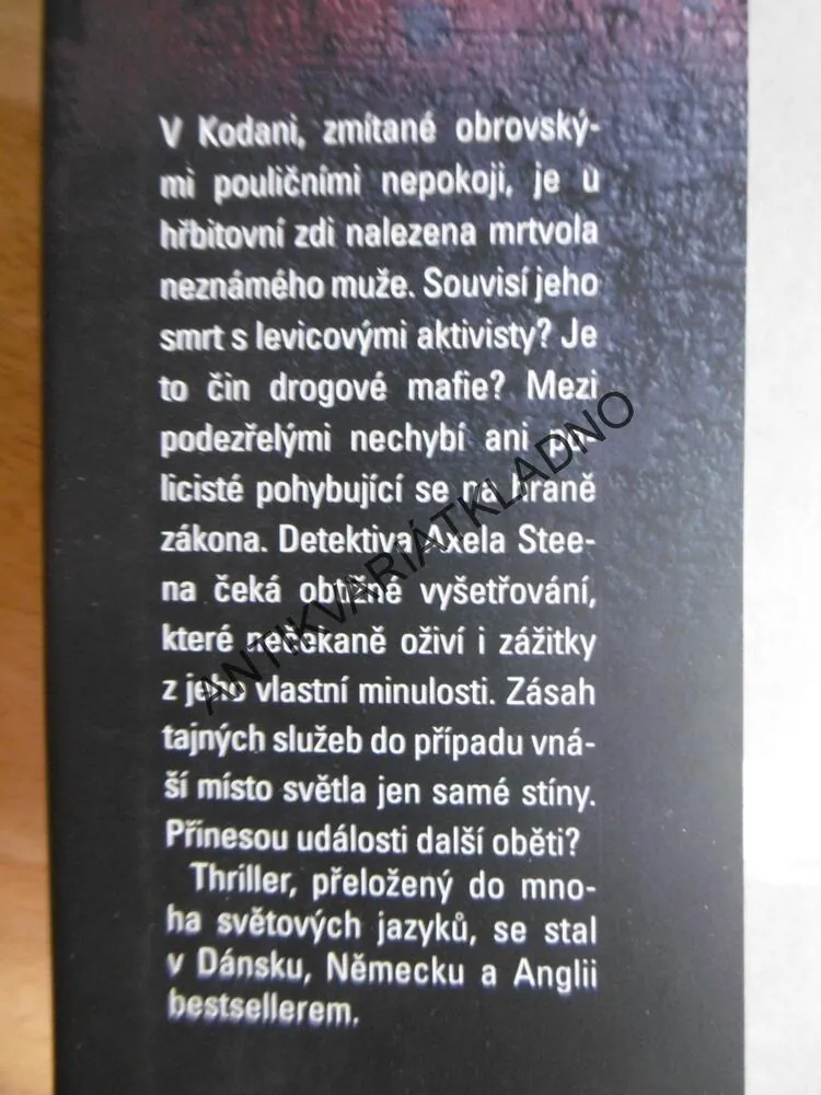 NEKLID, JESPER STEIN, **an