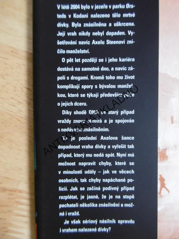 SBOHEM, PTÁČKU, JESPER STEIN, **an