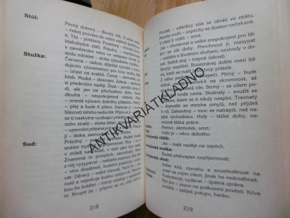 VELKOOBSAŽNÝ SNÁŘ, VĚRA KUBIŠTOVÁ-ŠKOCHOVÁ, **an