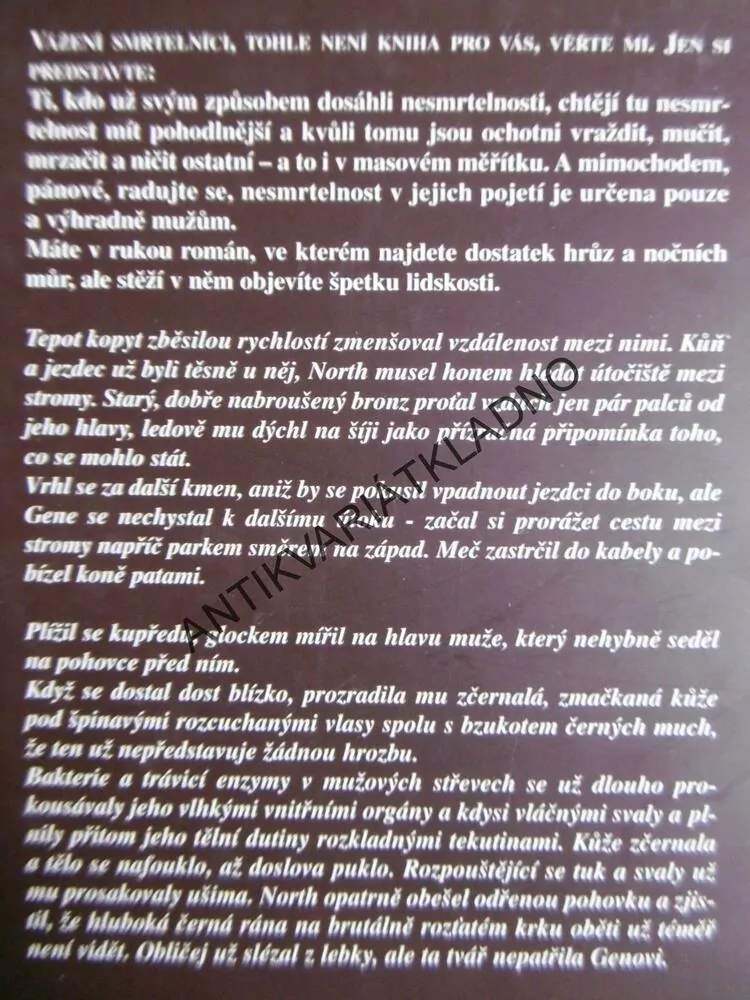 GENE, STEL PAVLOV, **an