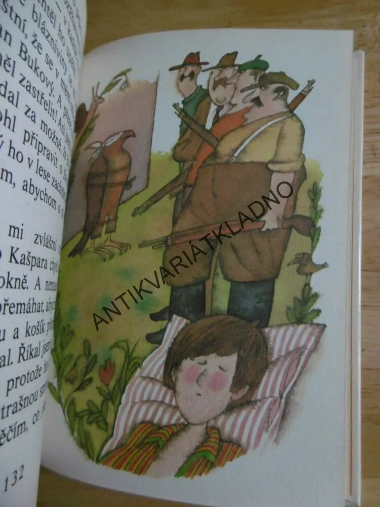 KÁNĚ KAŠPAR, KURT DAVID, ADOLF BORN, **an
