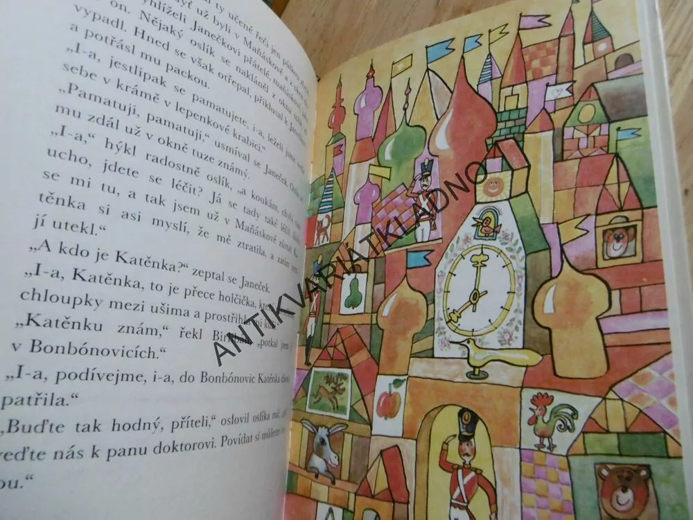 BIRLIBÁN, EDUARD PETIŠKA, JÁGR, 1980