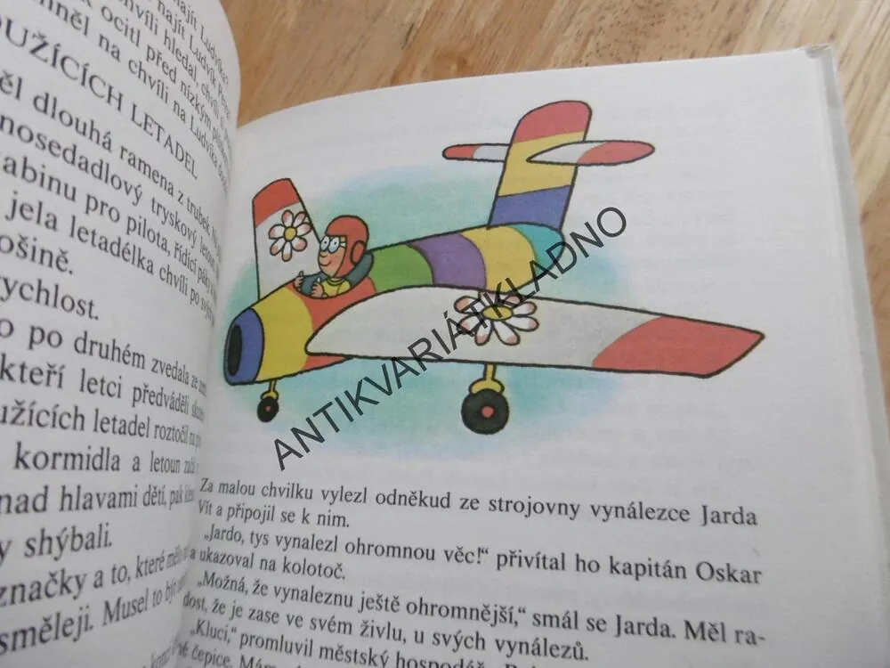 KOUZELNÉ MĚSTEČKO, VÁCLAV PAVEL BOROVIČKA, FILCÍK 1983, **an