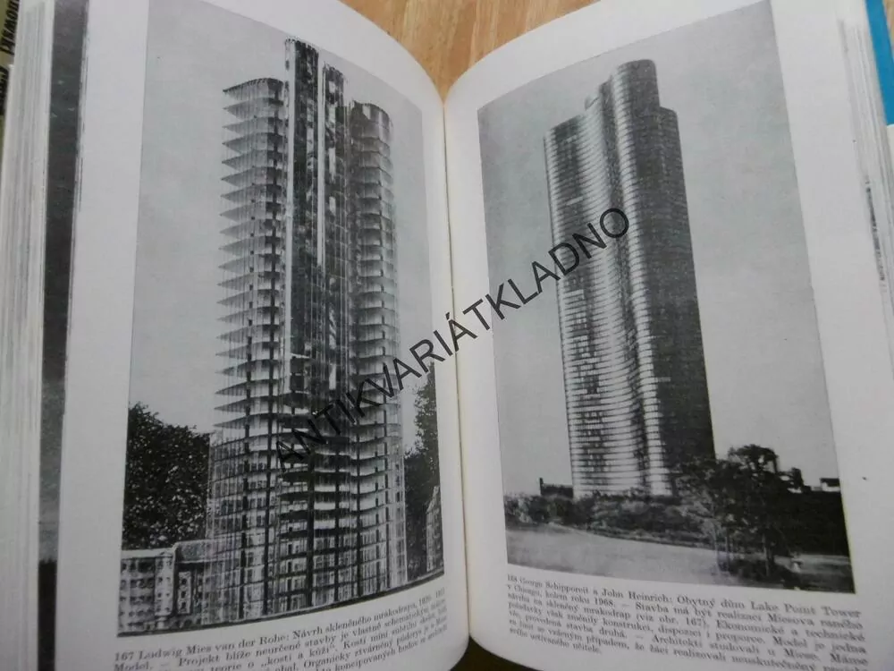 ARCHITEKTURA 20 .STOLETÍ, FELIX HAAS,