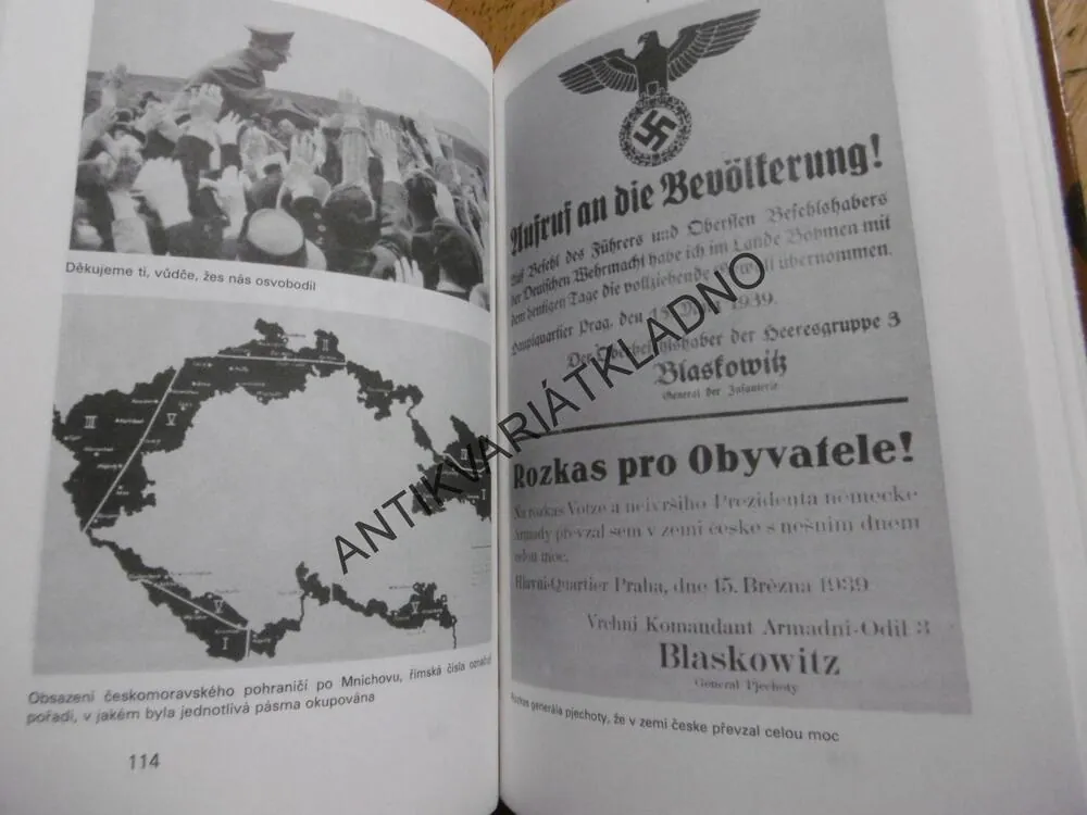 KOMU SLUŠÍ OMLUVA, ČEŠI A SUDETŠTÍ NĚMCI, **an