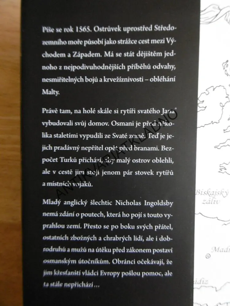 SOUBOJ ŘÍŠÍ, VELKÉ OBLÉHÁNÍ, WILLIAM NAPIER, **an