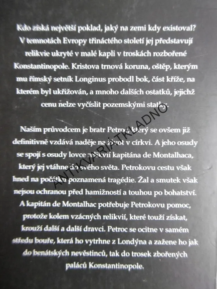 KOSTNICE, PIP VAUGHAN-HUGHES, **an