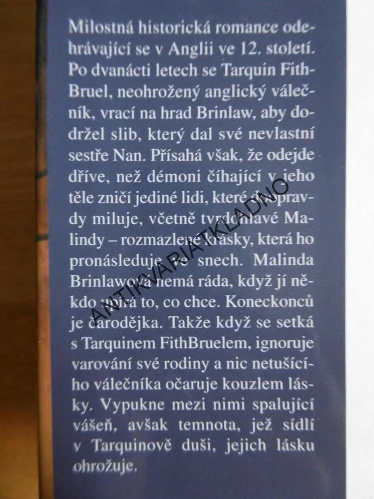 NEBEZPEČNÉ KOUZLO, JAYEL WYLIE