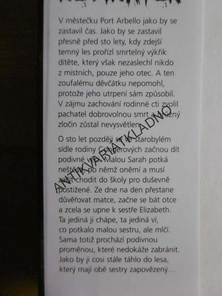 UTRPENÍ NEVIŇÁTEK, JOHN SAUL, **an
