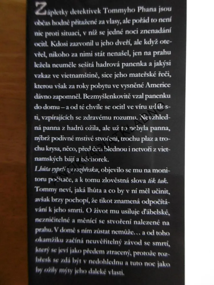 TIKOT, DEAN KOONTZ, **an