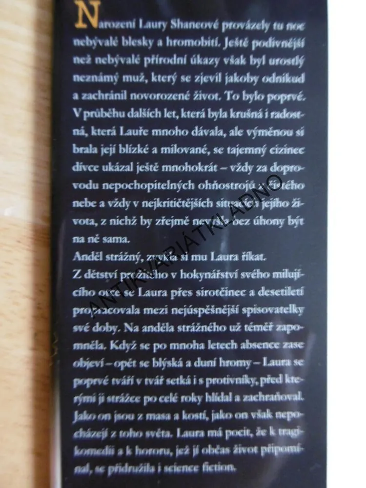 ZÁBLESK, DEAN KOONTZ, **an