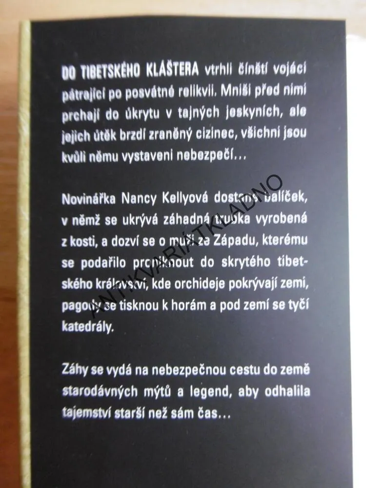 KRÁLOVSTVÍ, TOM MARTIN,**an