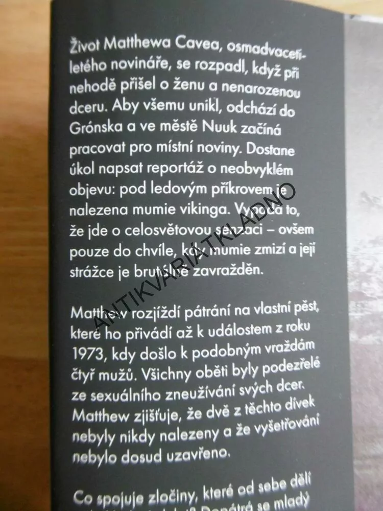 BEZ KŮŽE, MADS PEDER NORDBO, 
