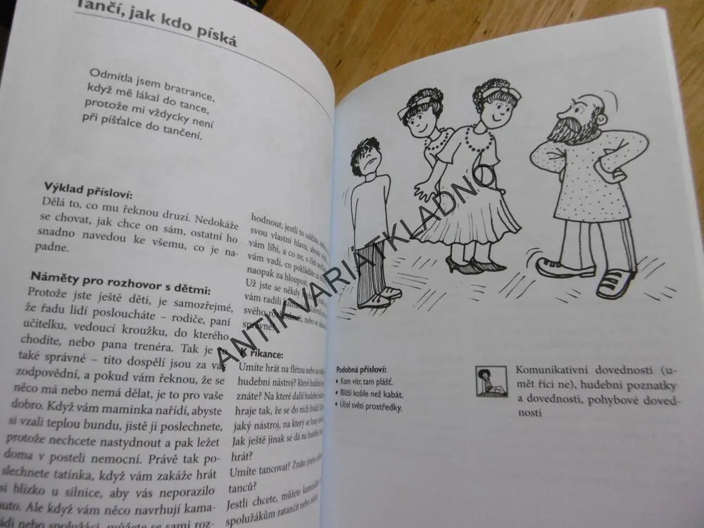 ŘÍKEJME SI PŘÍSLOVÍ, KAM VÍTR , TAM PLÁŠŤ, KUKAL