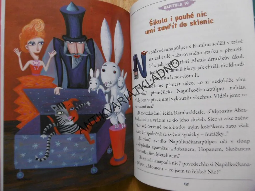NAPŮLKOČKANAPŮLPES, STANKOVÁ, STANČÍK, **an