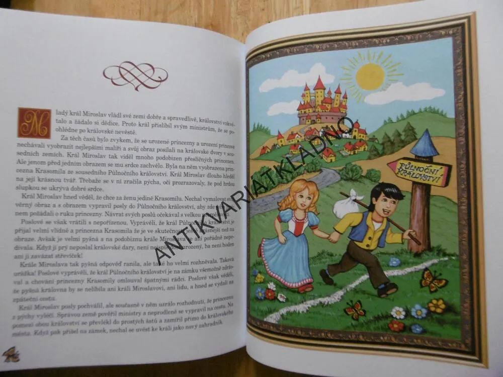 POKLADNICE ČESKÝCH POHÁDEK, PILAŘOVÁ, NIKLÍČKOVÁ, BAUER, **an