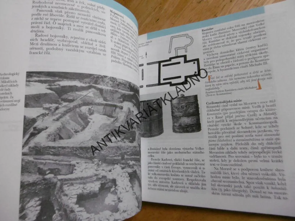 STŘEDOVĚK 1., SCIENTIA HISTORIE
