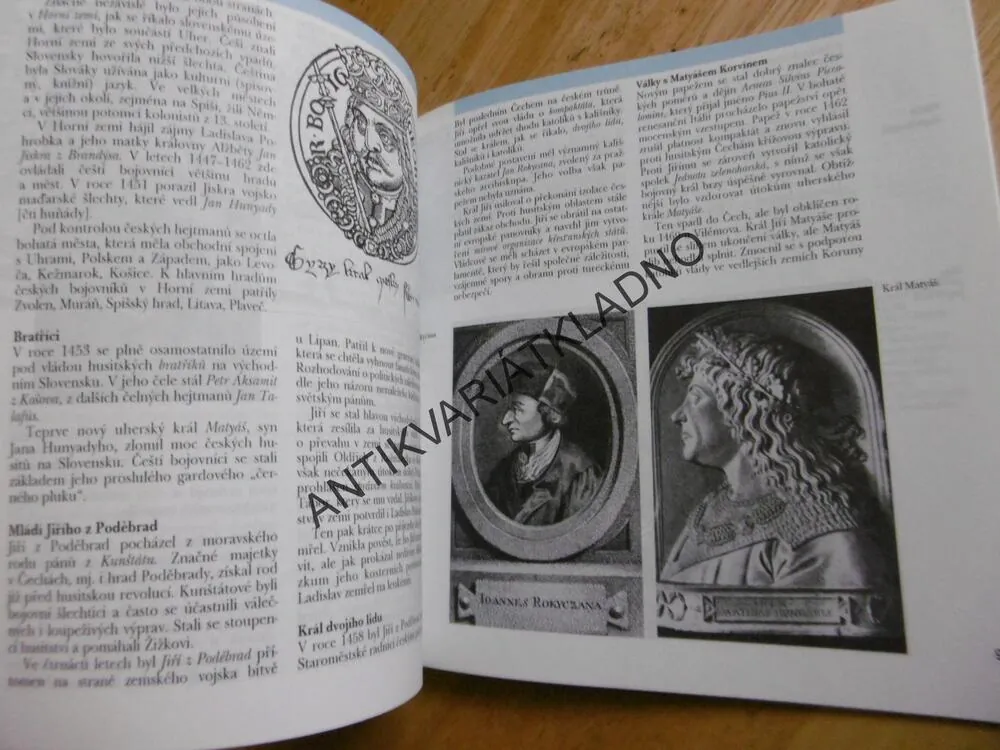 STŘEDOVĚK 2., SCIENTIA HISTORIE